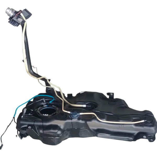 Reservatório Tanque Combustível Vw Nivus 1.4 2021 Preto