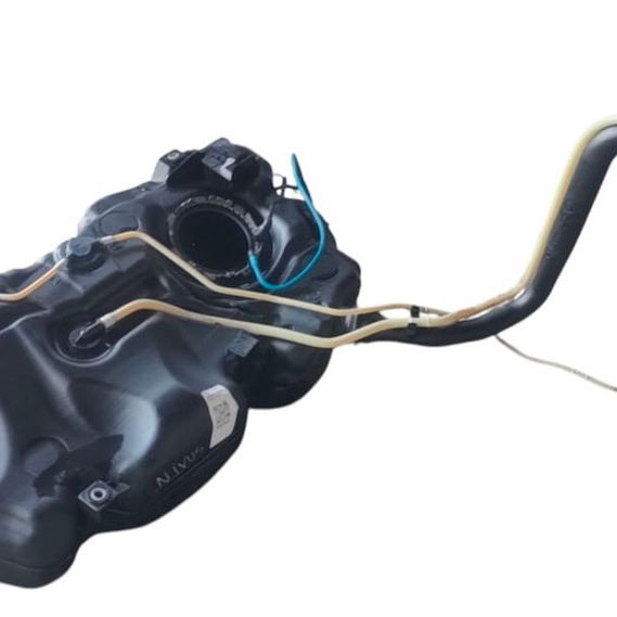 Reservatório Tanque Combustível Vw Nivus 1.4 2021 Preto