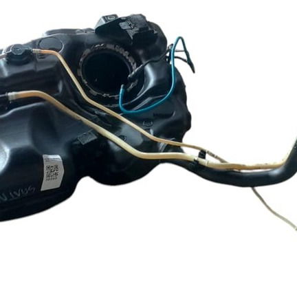 Reservatório Tanque Combustível Vw Nivus 1.4 2021 Preto