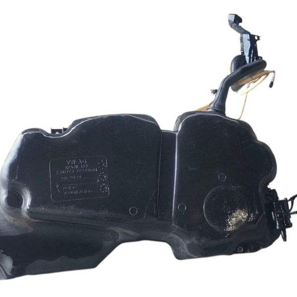 Reservatório Tanque Combustível Vw Nivus 1.4 2021 Preto