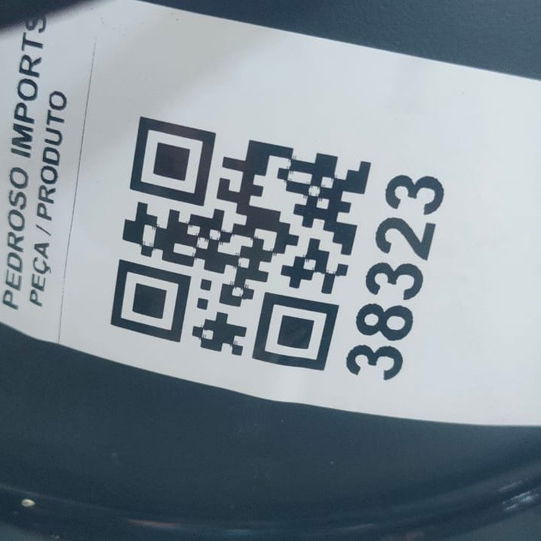 Reservatório Tanque Combustível Honda Crv 2.0  Híbrido 2024 Preto