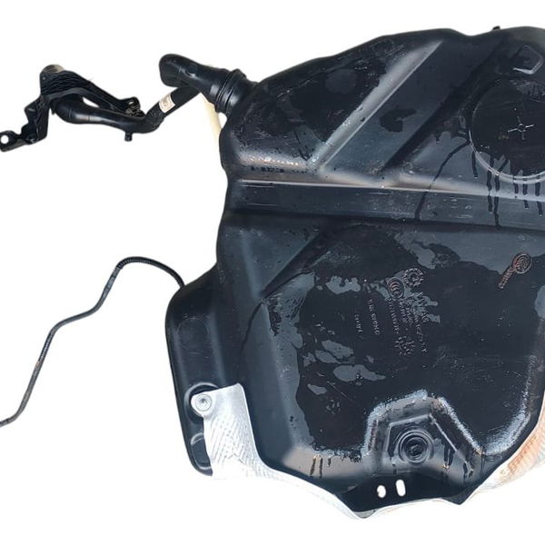 Reservatório Tanque Combustível Vw T Cross 1.0 2020 Preto