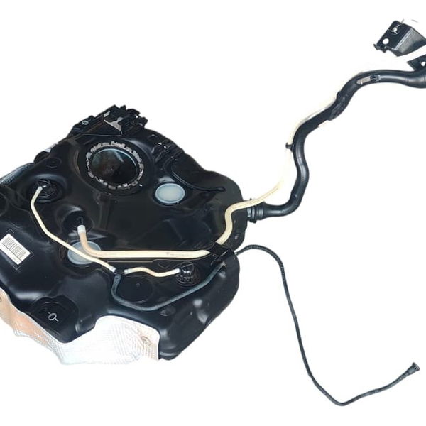 Reservatório Tanque Combustível Vw T Cross 1.0 2020 Preto