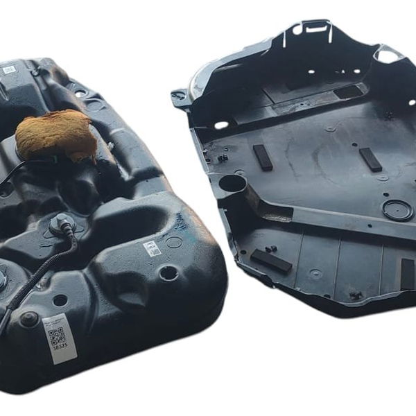 Reservatório Tanque Combustível Toyota Rav 4 Híbrido 2019 - Preto