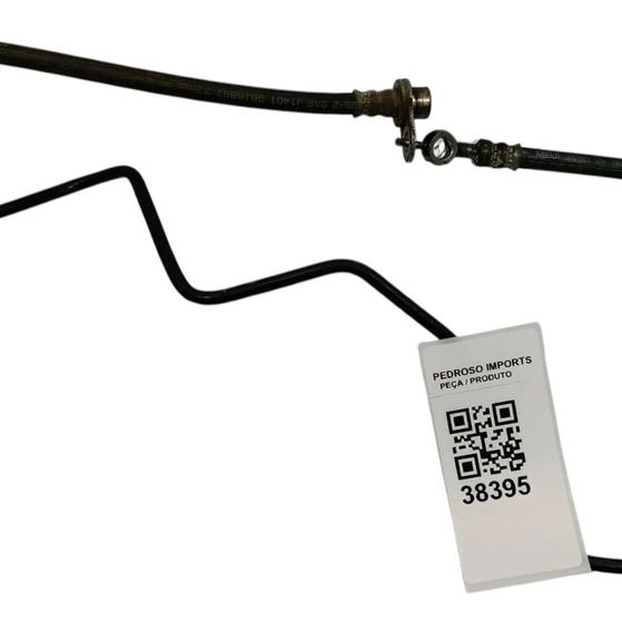 Mangueira Direção Hidráulica Eclipse Cross 2021