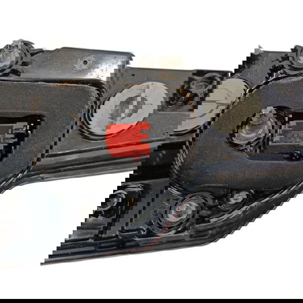 Lanterna Traseira Direita Mala Audi A4 B9 2019 Direito/passageiro Vermelho