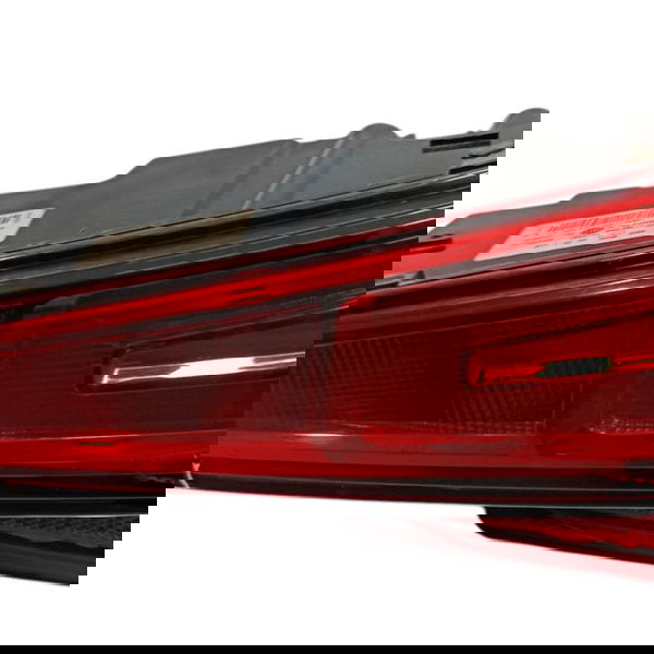 Lanterna Traseira Direita Mala Audi A4 B9 2019 Direito/passageiro Vermelho