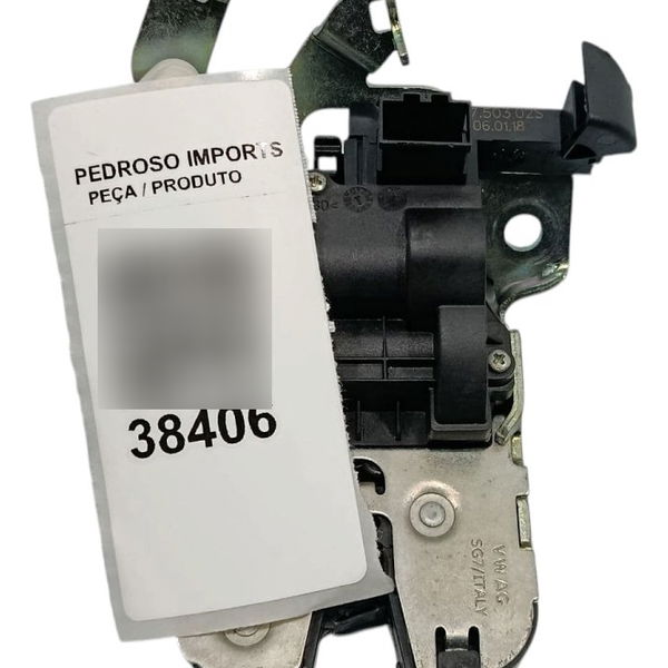 Fechadura Elétrica Porta Malas Audi A4 B9 2019