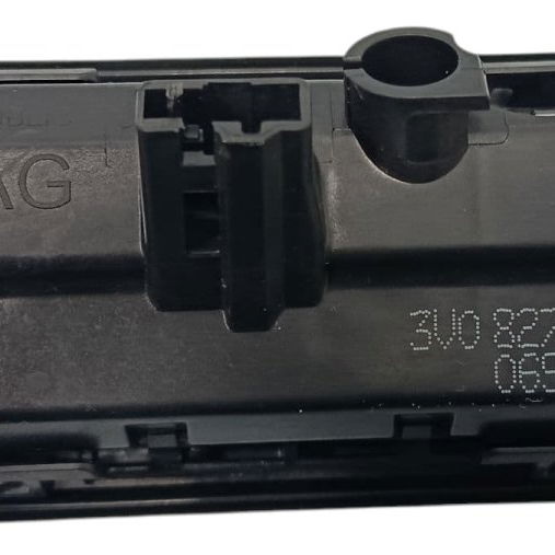 Botão Eletrônico Abertura Porta Malas Audi A4 2019 Preto