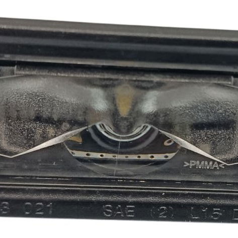 Lanterna Luz Placa Audi A4 B9 2019