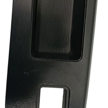 Acabamento Moldura Botão Vidro Elétrico Subaru Forester 2014 Preto