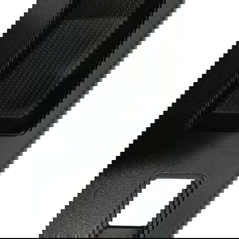 Acabamento Moldura Botão Vidro Elétrico Subaru Forester 2014 Preto