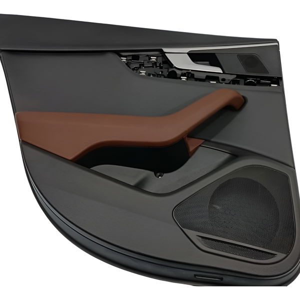 Forro Porta Traseiro Esquerdo Audi A4 B9 2018