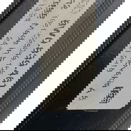 Máquina Vidro Porta Traseira Esquerda Audi A4 B9 2018 Preto