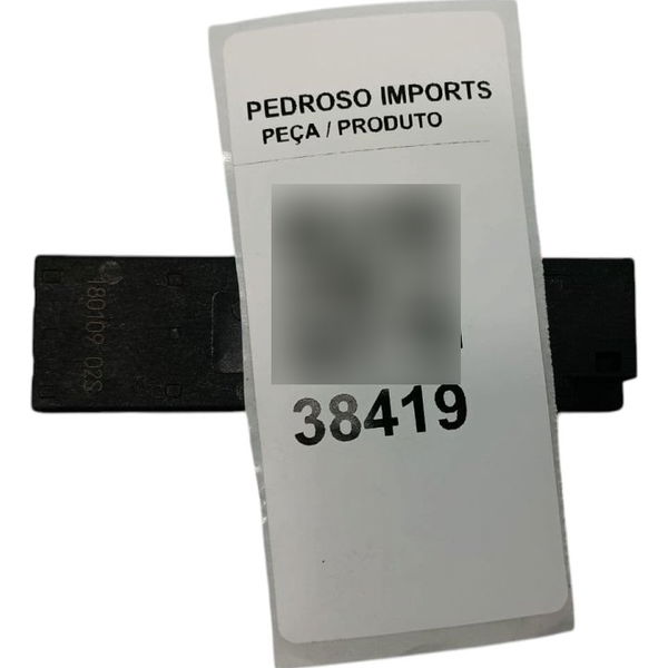 Sensor Keyless Porta Traseira Esquerda Audi A4 B9 2018