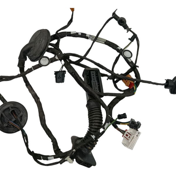 Chicote Porta Traseira Esquerda Audi A4 B9 2018