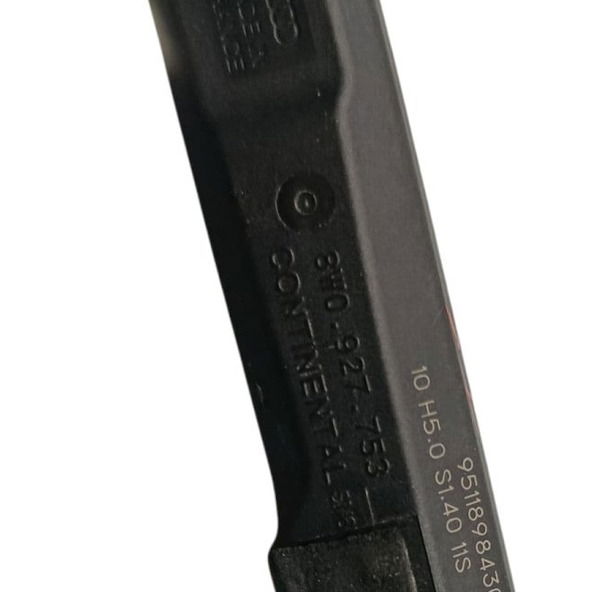 Sensor Porta Traseira Esquerda Audi A4 B9 2018 - Preto