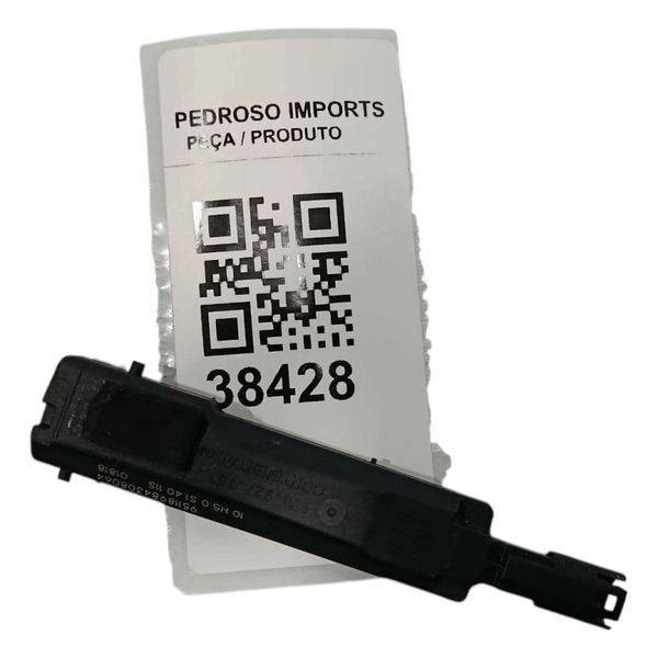 Sensor Porta Traseira Esquerda Audi A4 B9 2018 - Preto