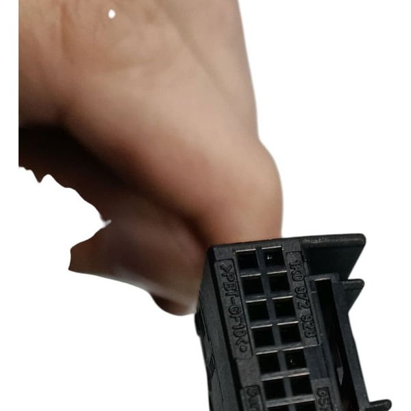 Chicote Elétrico Porta Traseira Esquerda Audi A4 B9 2018