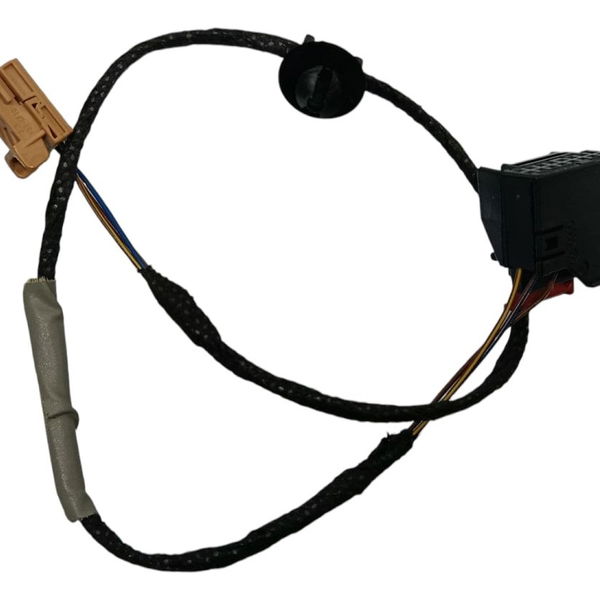 Chicote Elétrico Porta Traseira Esquerda Audi A4 B9 2018