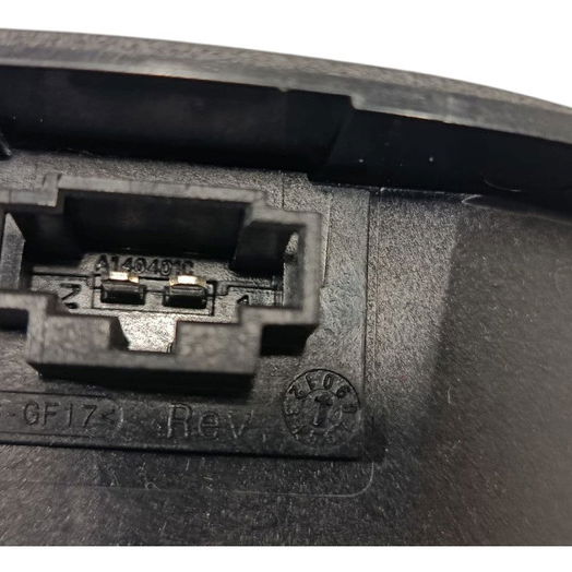 Auto Falante C/suporte Traseiro Esquerdo Audi A4 B9 2018 - Preto