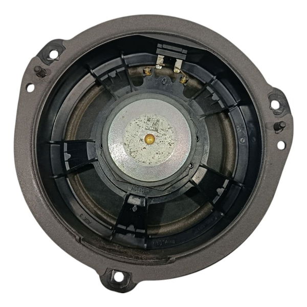 Auto Falante C/suporte Traseiro Esquerdo Audi A4 B9 2018 - Preto