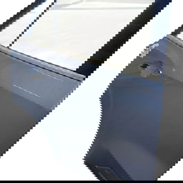 Porta Traseira Direita Ford Territory 1.5 T 2025 Traseira Direita Cinza