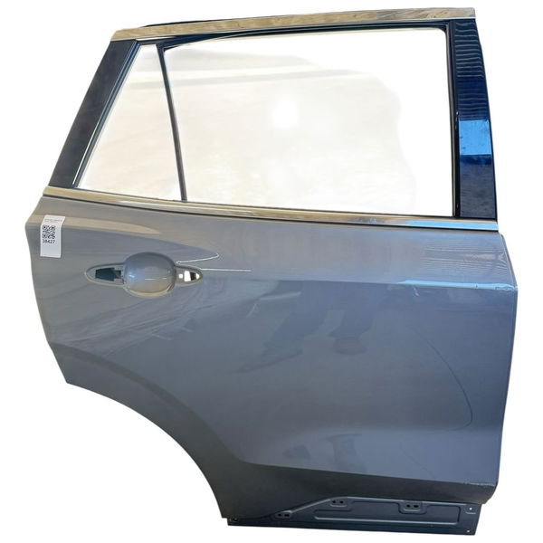 Porta Traseira Direita Ford Territory 1.5 T 2025 Traseira Direita Cinza