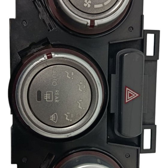 Central Comando Botão Ar Condicionado Subaru Impreza 2011 Preto