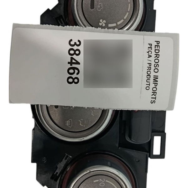 Central Comando Botão Ar Condicionado Subaru Impreza 2011 Preto