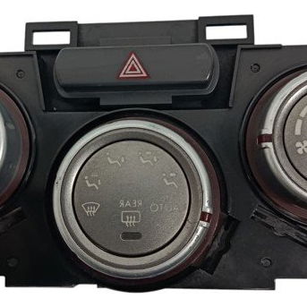 Central Comando Botão Ar Condicionado Subaru Impreza 2011 Preto