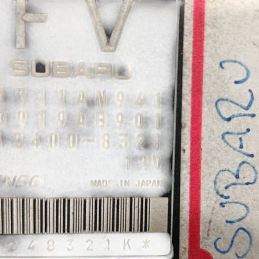 Módulo Câmbio Subaru Forester 2011