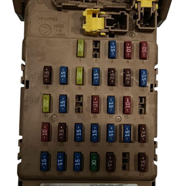 Caixa Fusível Subaru Forester 2011