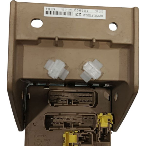 Caixa Fusível Subaru Forester 2011