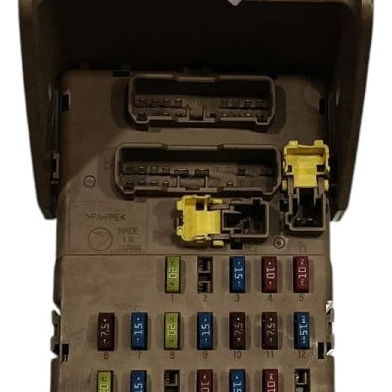 Caixa Fusível Subaru Forester 2011