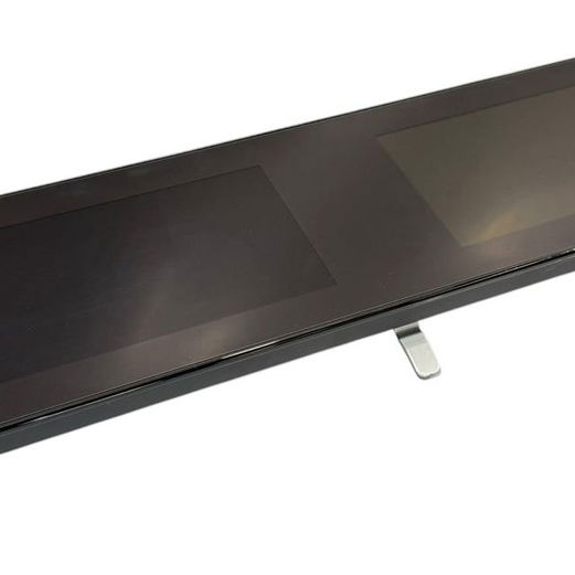 Painel Velocímetro Tela Multimídia Ford Territory 1.5 2025 Preto