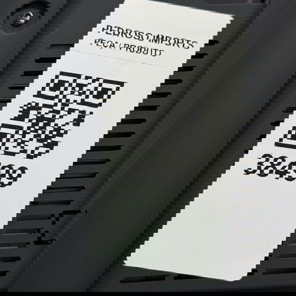 Painel Velocímetro Tela Multimídia Ford Territory 1.5 2025 Preto