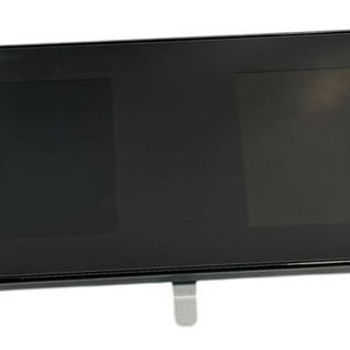 Painel Velocímetro Tela Multimídia Ford Territory 1.5 2025 Preto