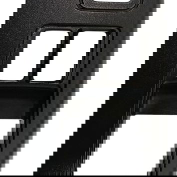 Acabamento Moldura Motorista Vidro Elétrico Forester 2011 Preto