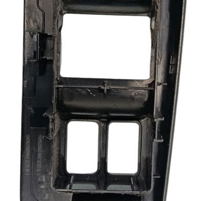 Acabamento Moldura Motorista Vidro Elétrico Forester 2011 Preto