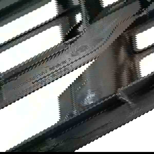 Acabamento Moldura Motorista Vidro Elétrico Forester 2011 Preto