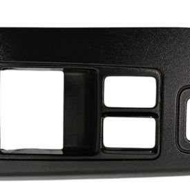 Acabamento Moldura Motorista Vidro Elétrico Forester 2011 Preto