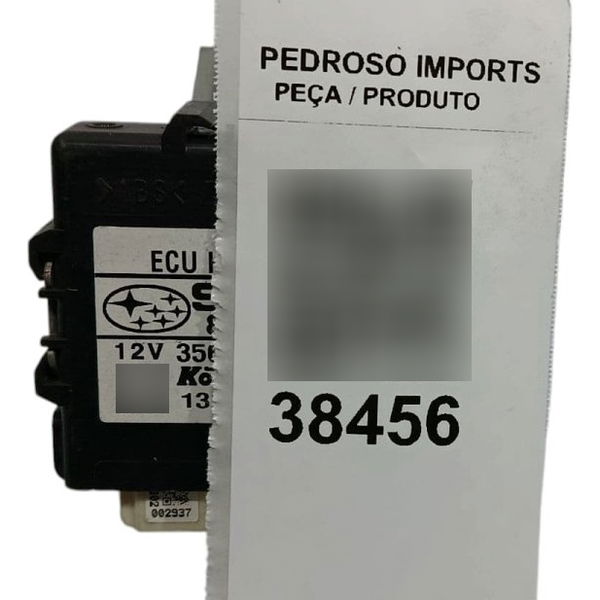 Módulo Ecu Subaru Forester 2011