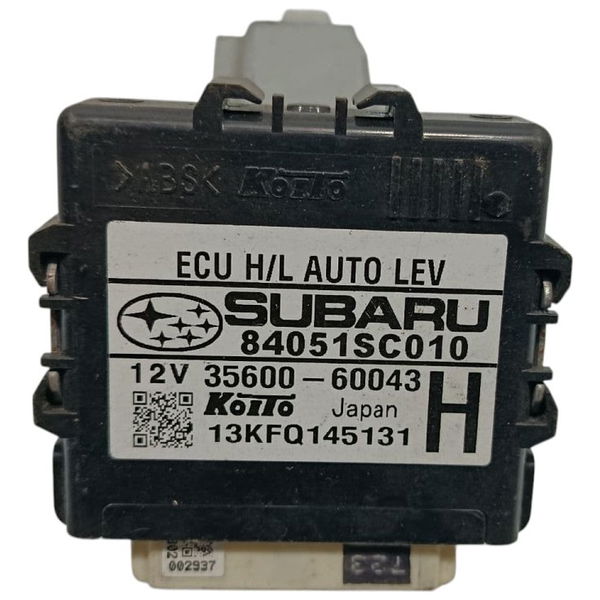 Módulo Ecu Subaru Forester 2011