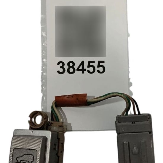 Botão Interruptor Botão Tração Subaru Forester 2011