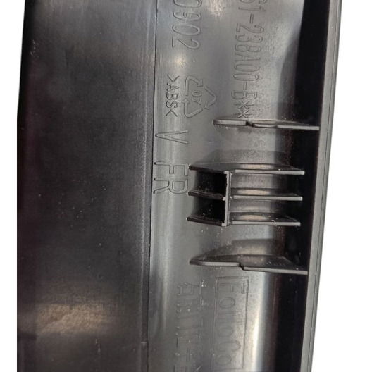 Puxador Botão Vidro Elét. Diant. Dir. Fordterritorory 1.5 25 1 Preto