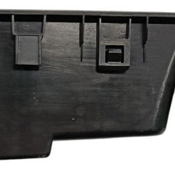 Puxador Botão Vidro Elét. Diant. Dir. Fordterritorory 1.5 25 1 Preto