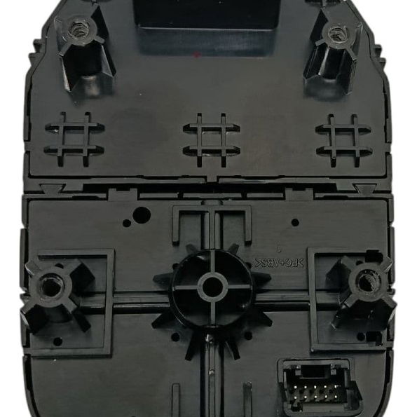 Central Comando Console Central Ford Territory 1.5 2025