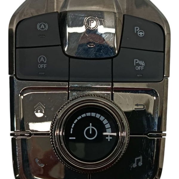 Central Comando Console Central Ford Territory 1.5 2025