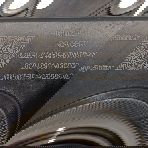 Botão Seletor Câmbio Automático Ford Territory 1.5 2025